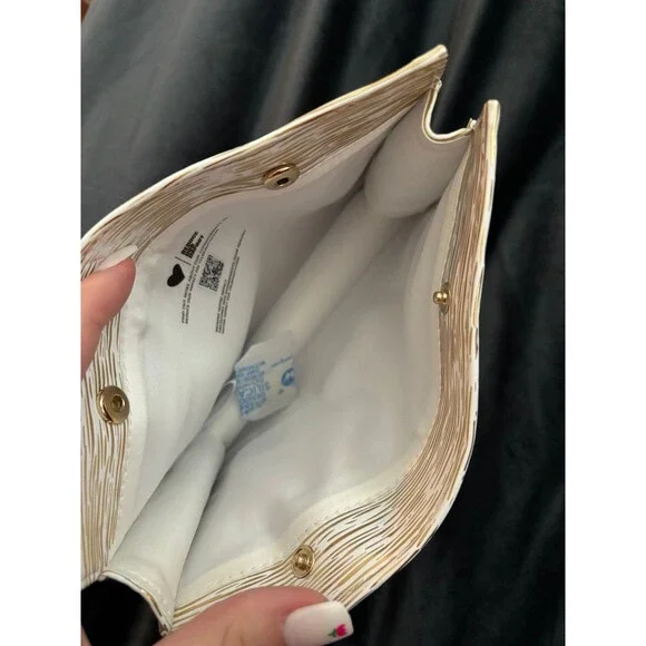 Ysl gold Trousse pouch - Picture 4 of 5